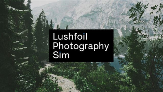 Lushfoil Photography Sim v20250520-P2P