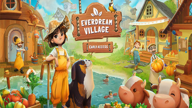 Everdream Village Early Access