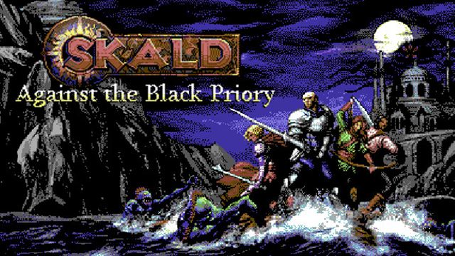 SKALD Against the Black Priory v1.0.6b-P2P