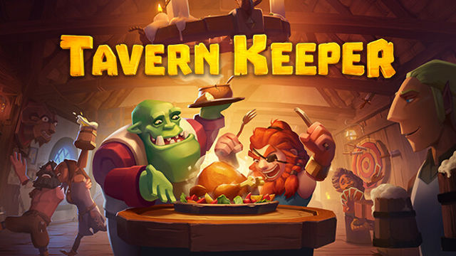 Tavern Keeper Early Access