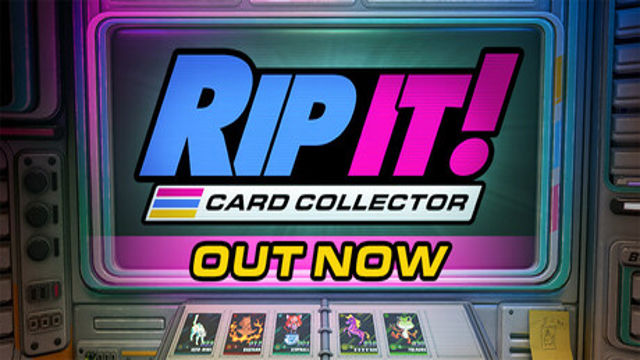 Rip It Card Collector-TENOKE