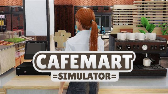 Cafemart Simulator Early Access