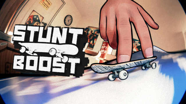 STUNTBOOST-TENOKE