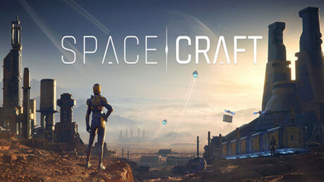 SpaceCraft Early Access