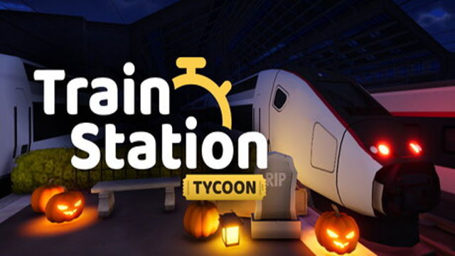 Train Station Tycoon Early Access