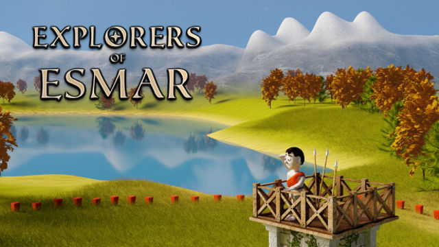 Explorers of Esmar Early Access