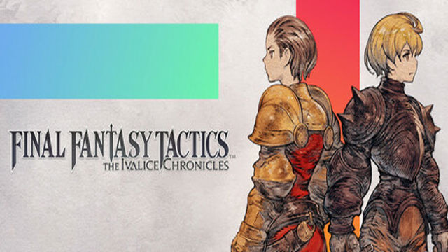 FINAL FANTASY TACTICS The Ivalice Chronicles-TENOKE