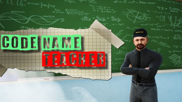 Code Name Teacher-TENOKE