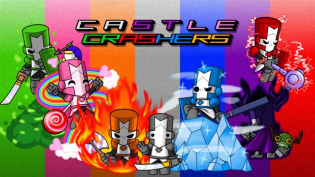 Castle Crashers v3.0-P2P