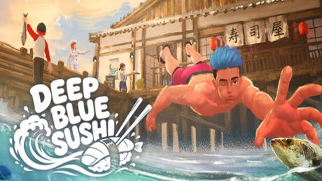 Deep Blue Sushi Early Access