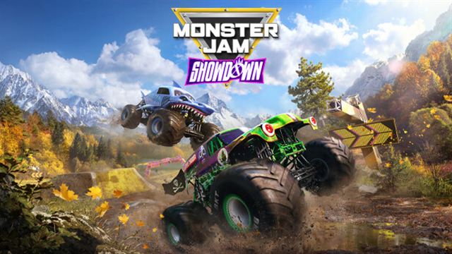 Monster Jam Showdown-RUNE