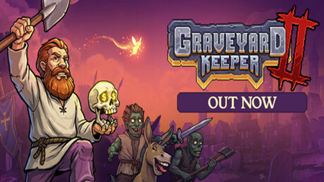 Graveyard Keeper 2-RUNE