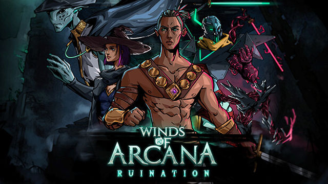 Winds of Arcana Ruination v1.101-P2P