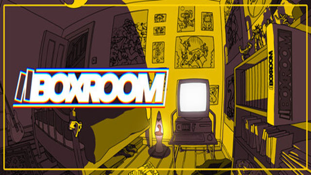BOXROOM Early Access