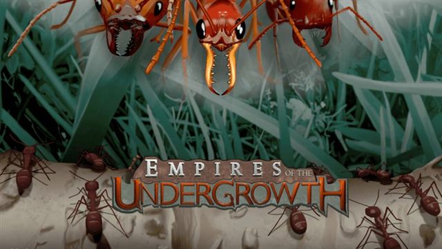 Empires Of The Undergrowth Exploding Ants-SKIDROW