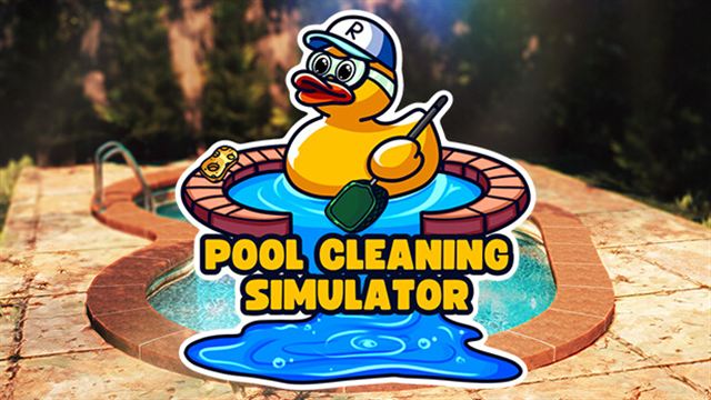 Pool Cleaning Simulator-SKIDROW