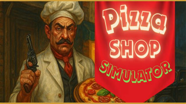 Pizza Shop Simulator Early Access