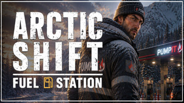 Arctic Shift Fuel Station-GoldBerg