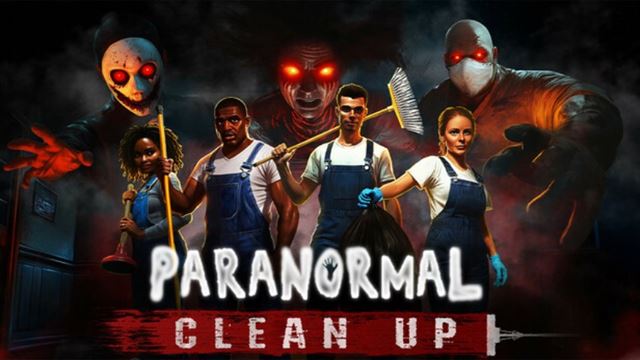 Paranormal Cleanup v1.2.0-P2P