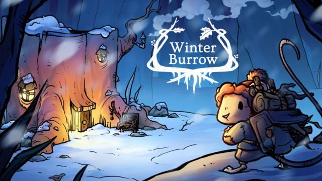 Winter Burrow-TENOKE