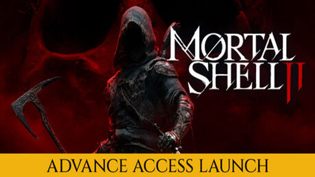 Mortal Shell II-RUNE