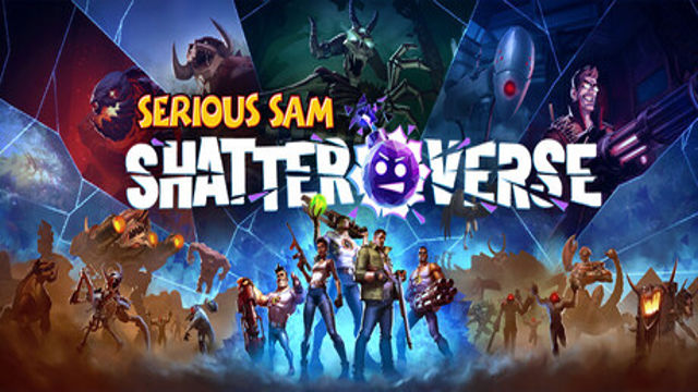 Bộ sưu tập game Serious Sam: Shatterverse