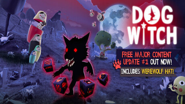 DOG WITCH v1.1-P2P