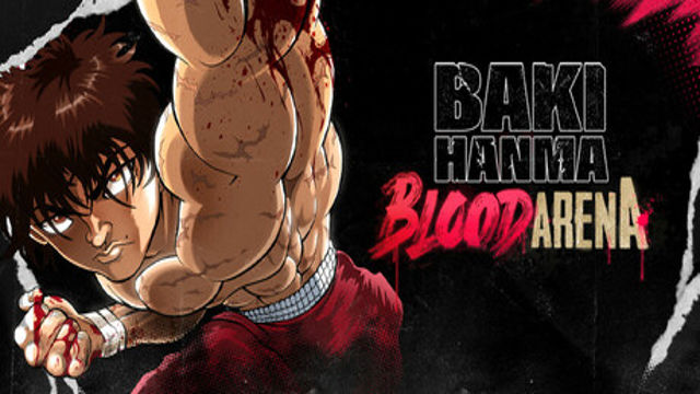 Baki Hanma Blood Arena-P2P