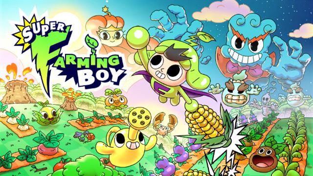 Super Farming Boy Early Access