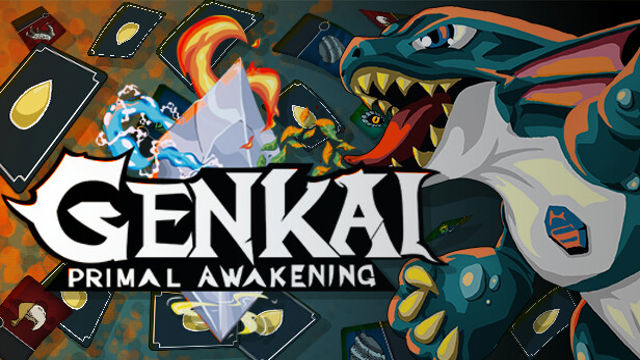 Genkai Primal Awakening-GoldBerg