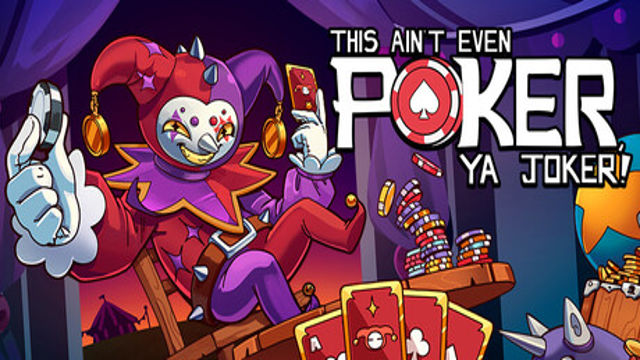 This Aint Even Poker Ya Joker-GoldBerg