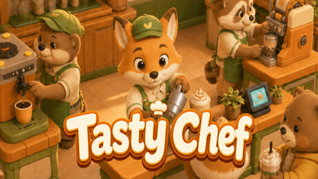 Tasty Chef-TENOKE