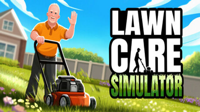 Lawn Care Simulator-TENOKE
