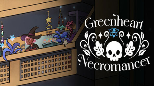 Greenhearth Necromancer-TENOKE