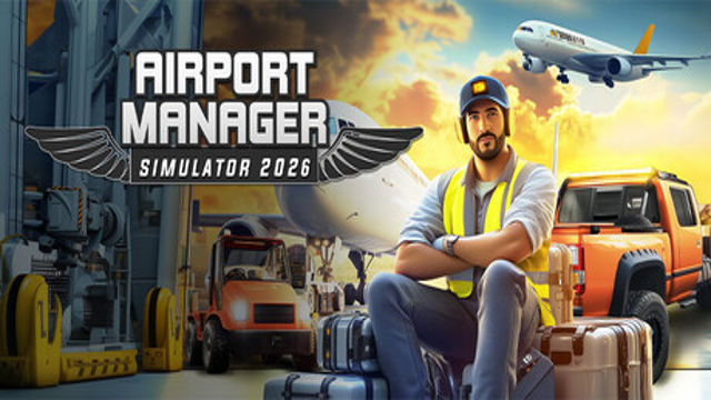 Airport Manager Simulator 2026 Early Access