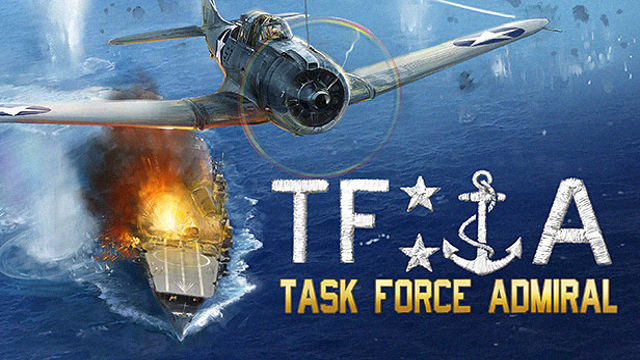 Task Force Admiral Early Access
