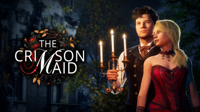 The Crimson Maid-TENOKE