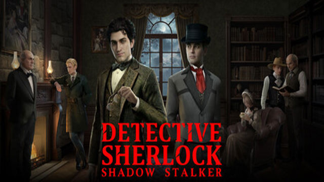 Detective Sherlock Shadow Stalker Early Access