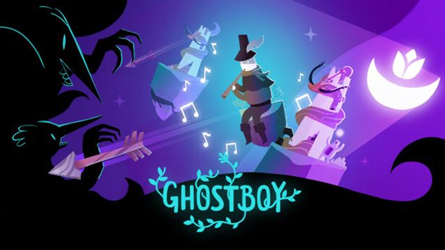 Ghostboy-TENOKE