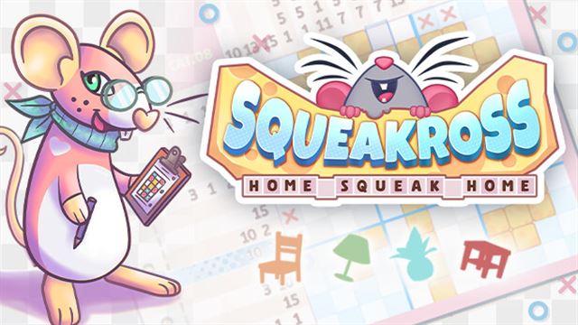 Squeakross Home Squeak Home-TENOKE