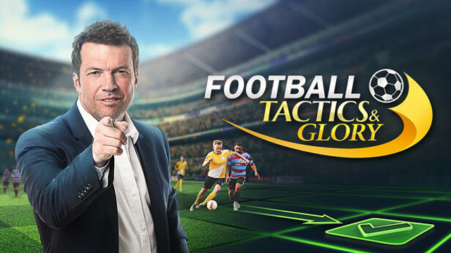 Football Tactics And Glory World Championship-P2P