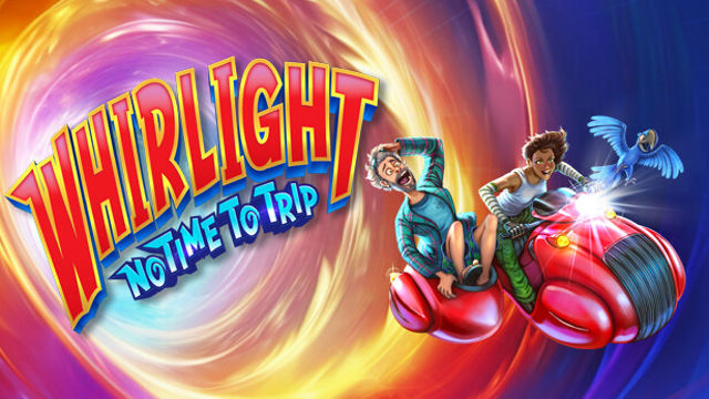 Whirlight No Time To Trip-RUNE