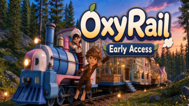 OxyRail Early Access