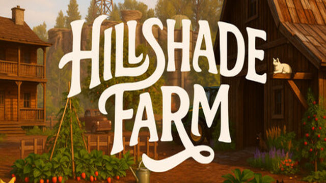 Hillshade Farm Early Access