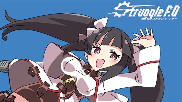 Struggle F.O-TENOKE