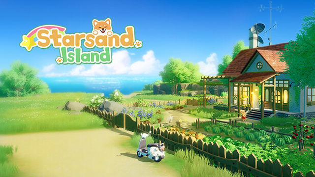 StarSand Island Early Access