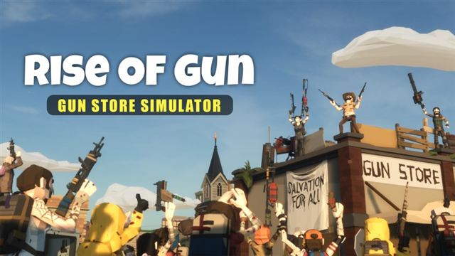 Rise of Gun v4.0.0-P2P