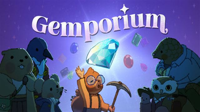 Gemporium A Cute Mining Sim-GoldBerg