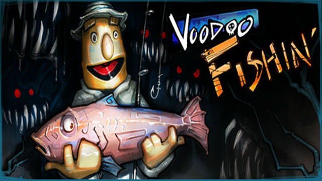 Voodoo Fishin Early Access