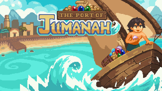Port of Jumanah-TENOKE